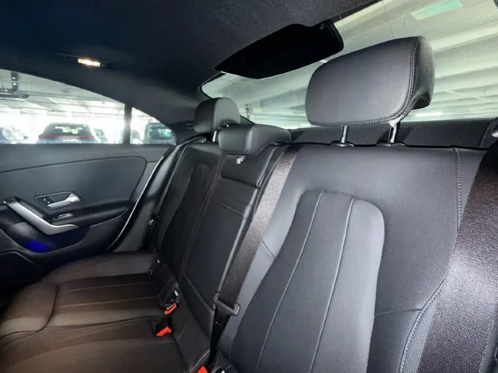 2025 Mercedes-Benz CLA 250 CLA 250 photo 22