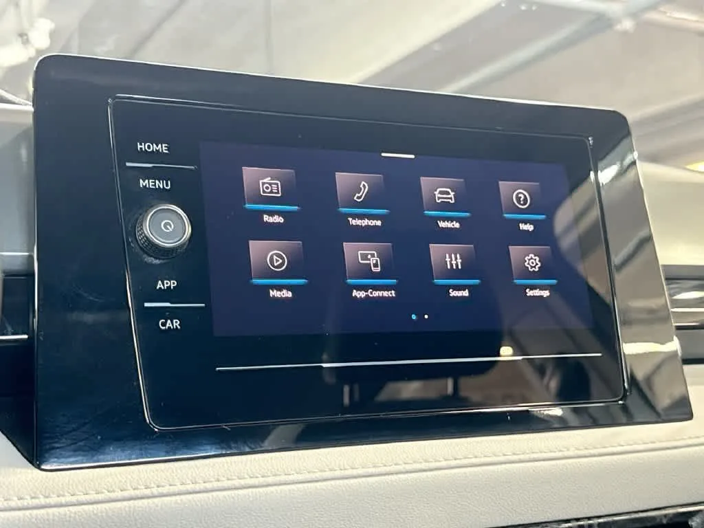2026 Volkswagen Taos S photo 17