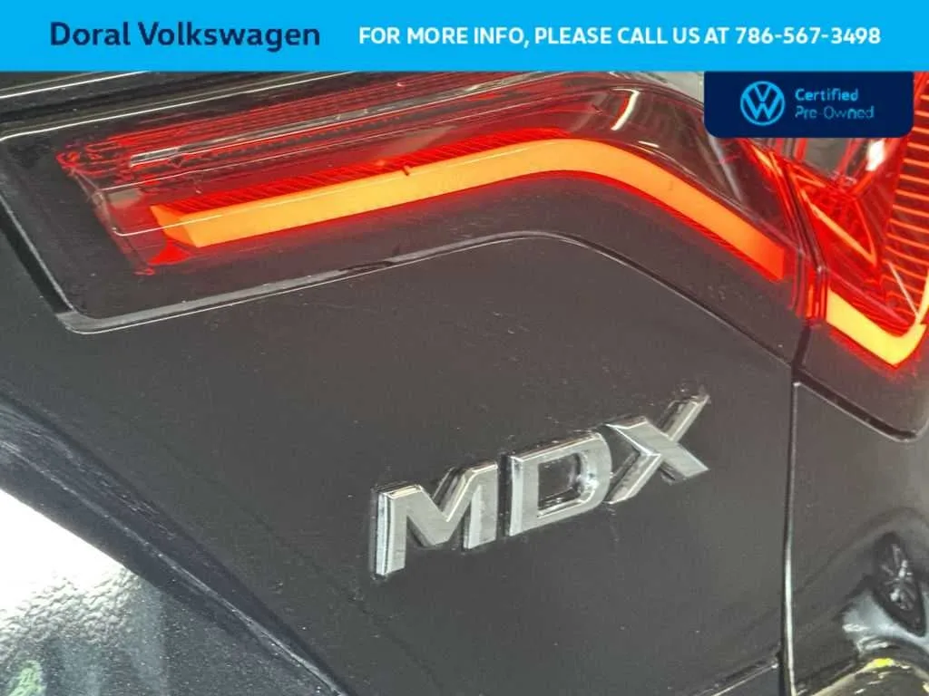 2026 Acura MDX FWD photo 10