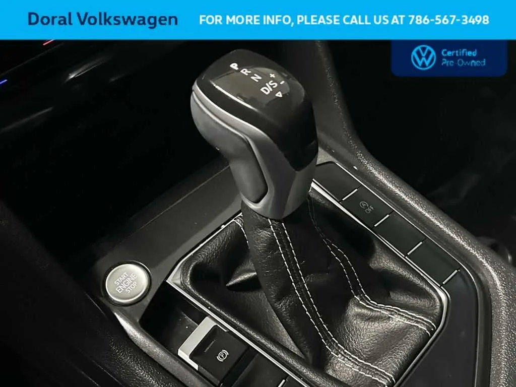 2023 Volkswagen Tiguan SE photo 21