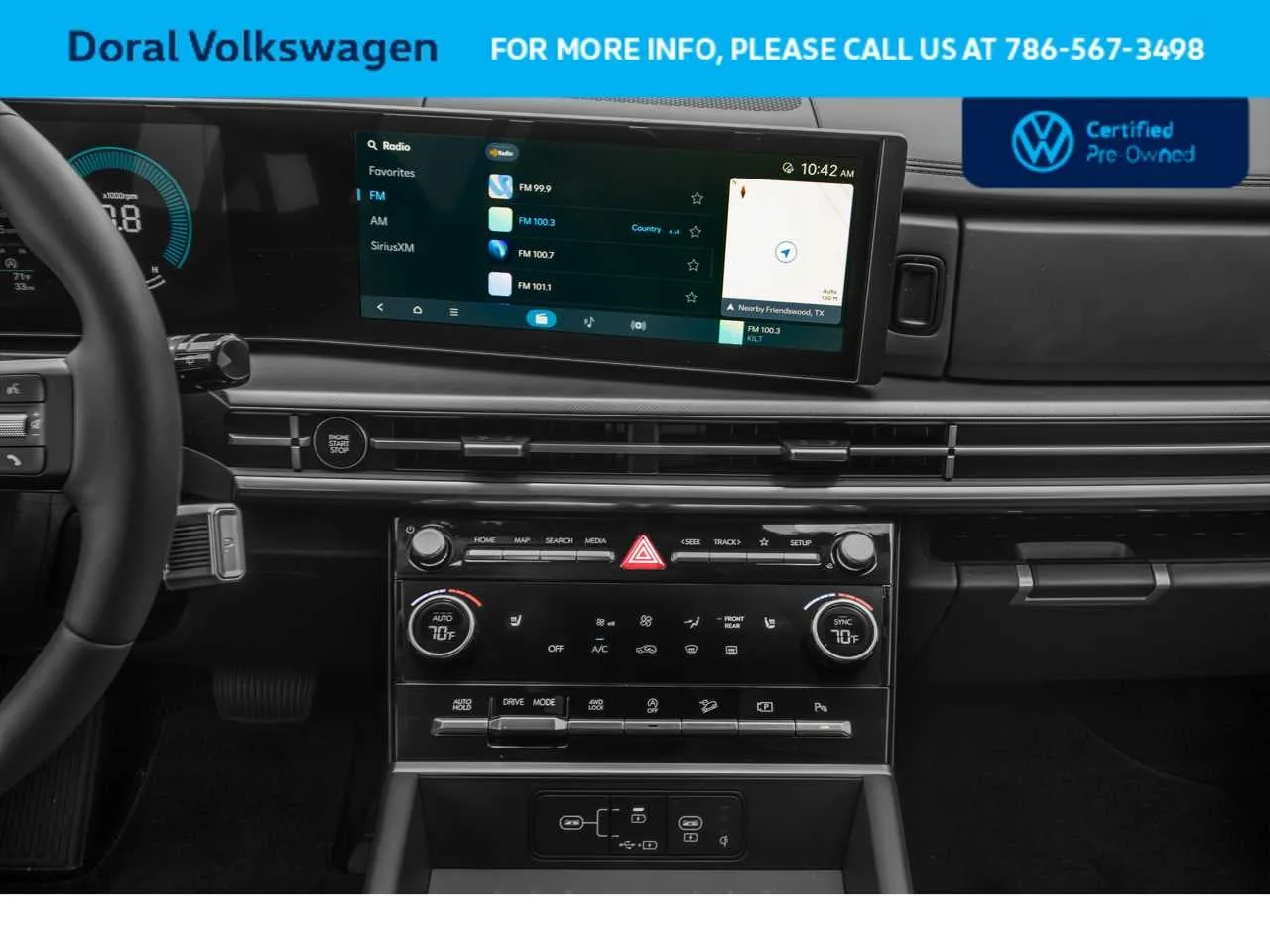 2024 Hyundai Santa Fe XRT photo 7