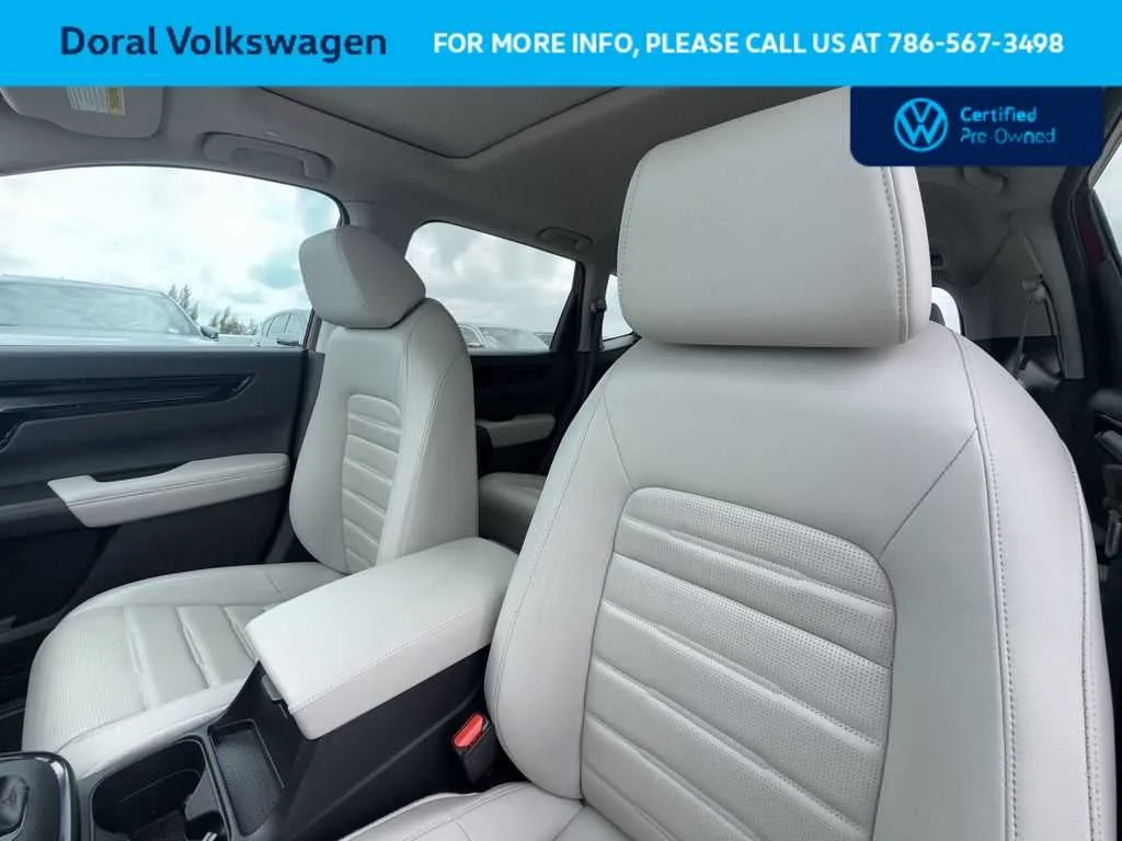 2025 Honda CR-V EX-L photo 14