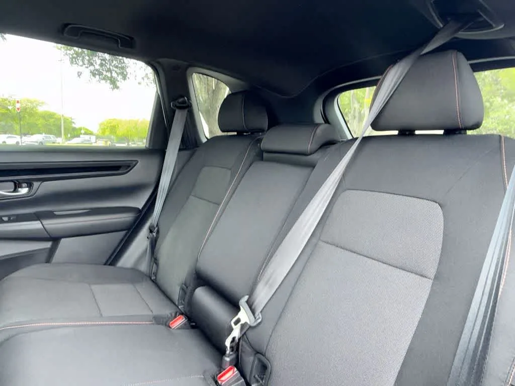 2024 Honda CR-V Hybrid Sport photo 22