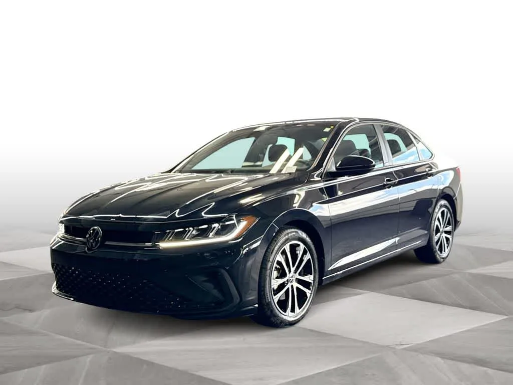 2026 Volkswagen Jetta Sport photo 4