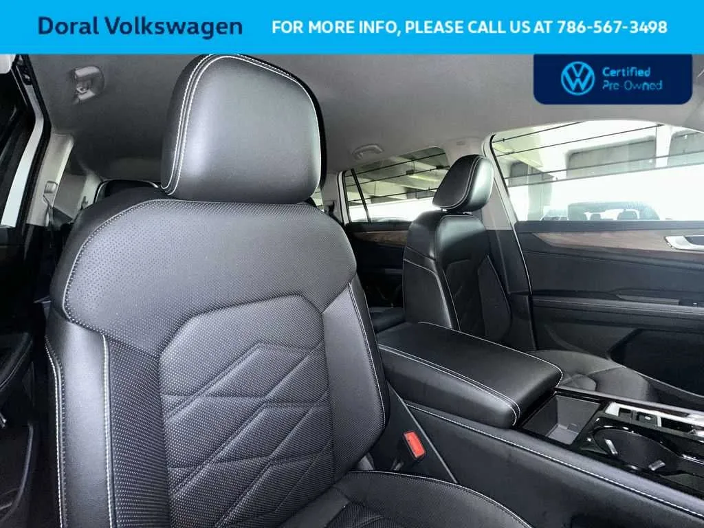 2024 Volkswagen Atlas 2.0T SE w/Technology photo 27