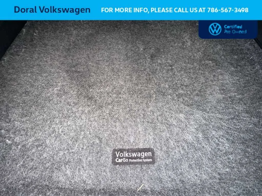 2023 Volkswagen Atlas Cross Sport 2.0T SE w/Technology photo 25