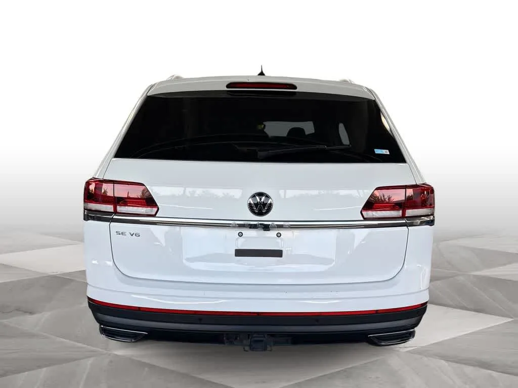 2022 Volkswagen Atlas 3.6L V6 SE w/Technology photo 6