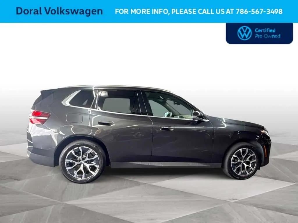 2025 BMW X3 30 xDrive 30 xDrive photo 9