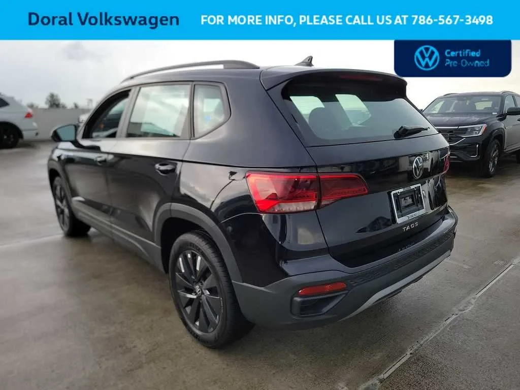 2023 Volkswagen Taos S photo 15