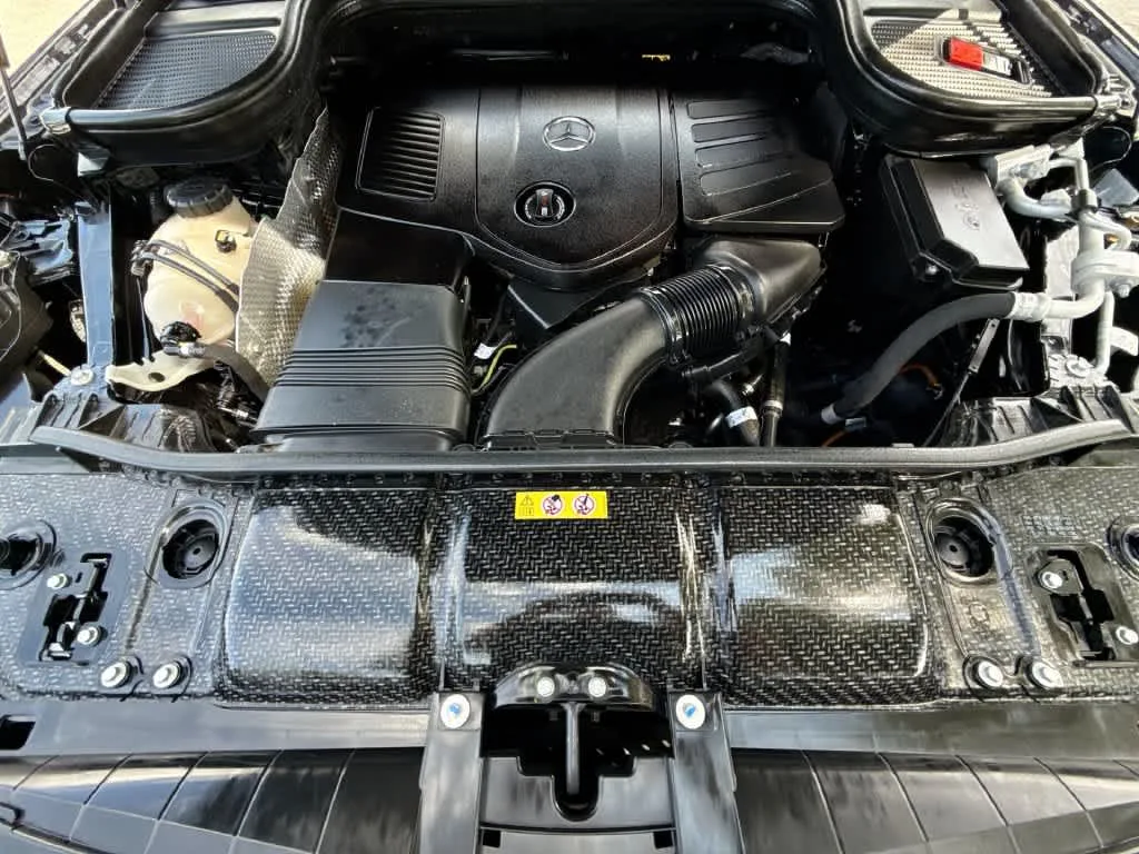 2026 Mercedes-Benz GLE 350 GLE 350 photo 12