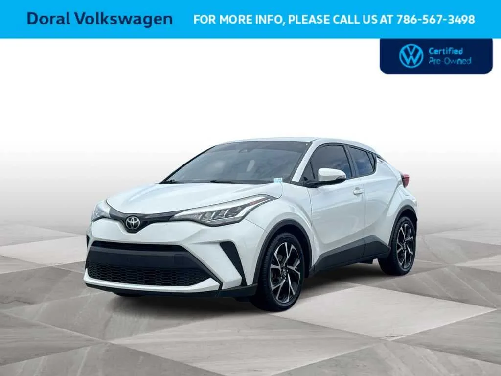 2021 Toyota C-HR