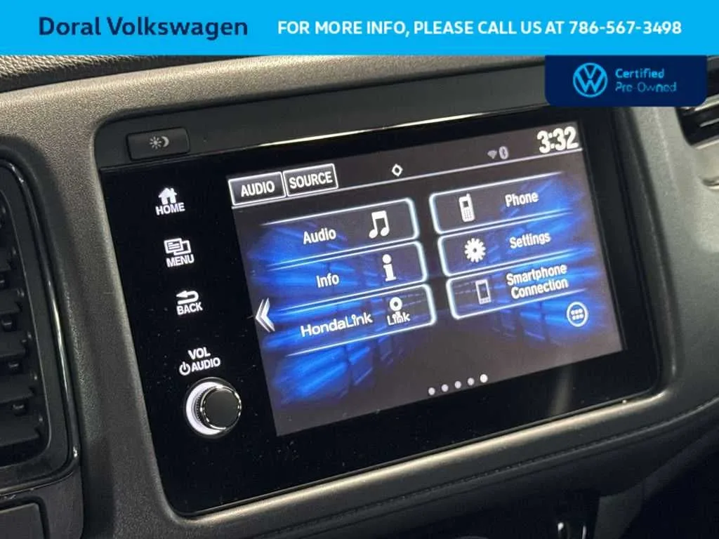 2022 Honda HR-V Sport photo 18
