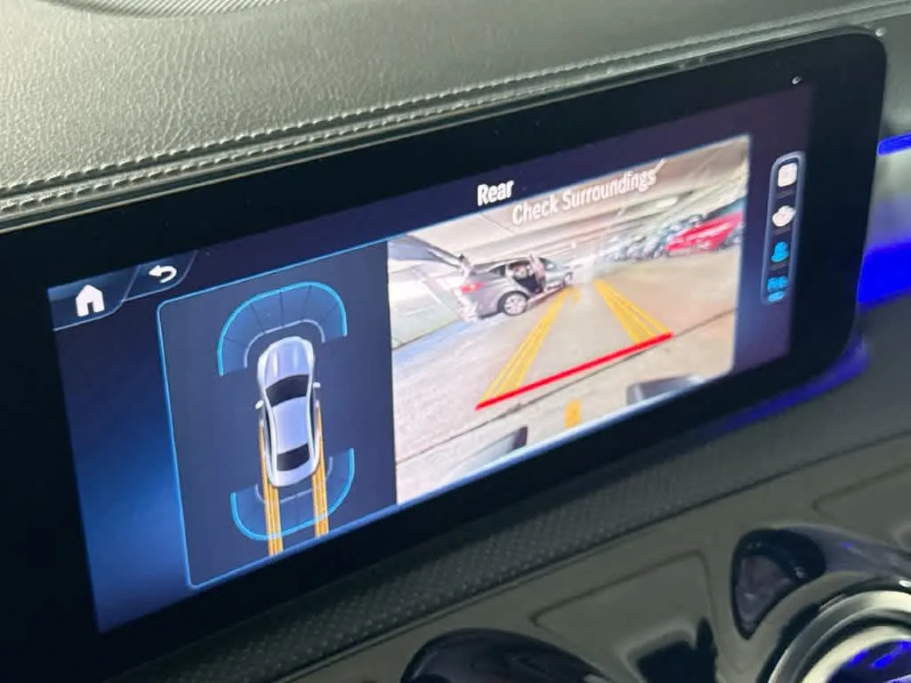 2025 Mercedes-Benz CLA 250 CLA 250 photo 18