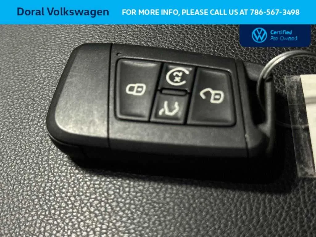 2023 Volkswagen Atlas Cross Sport 2.0T SE w/Technology photo 28