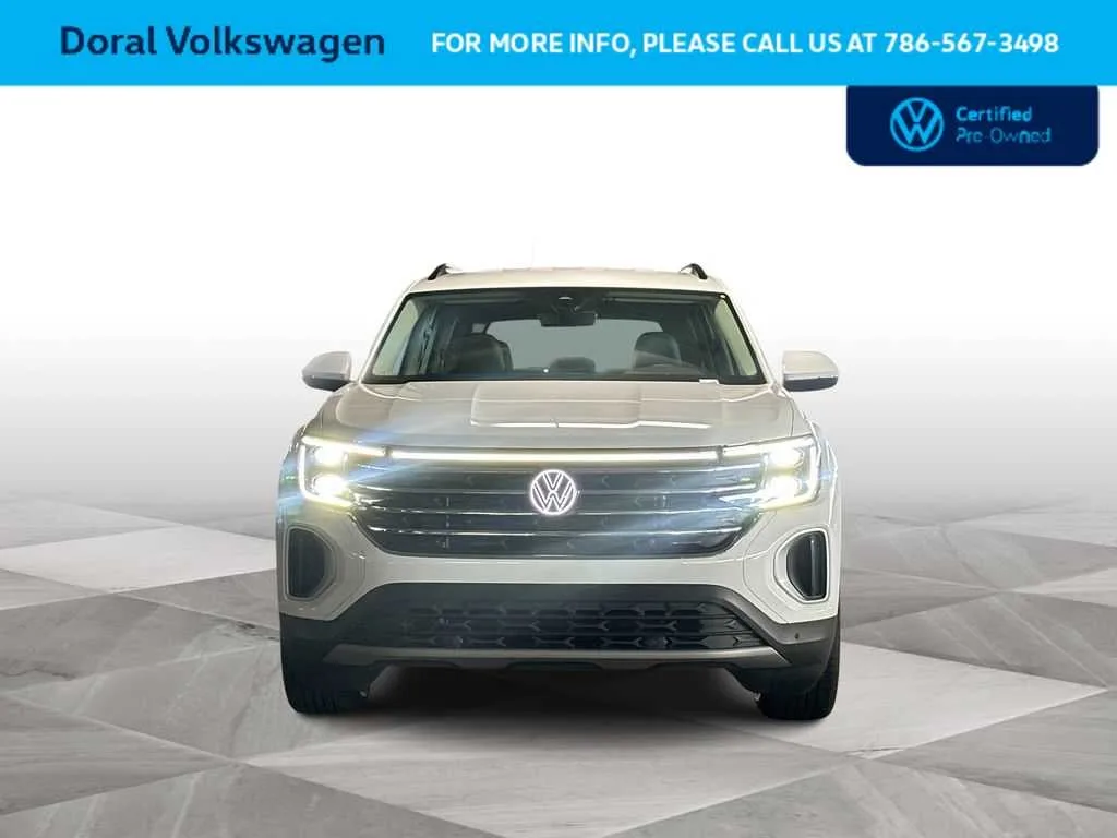 2024 Volkswagen Atlas 2.0T SE w/Technology photo 3