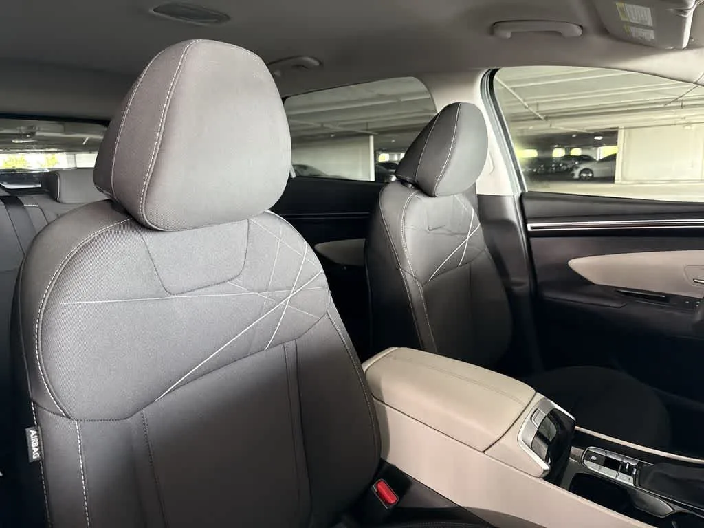 2024 Hyundai Tucson SE photo 27
