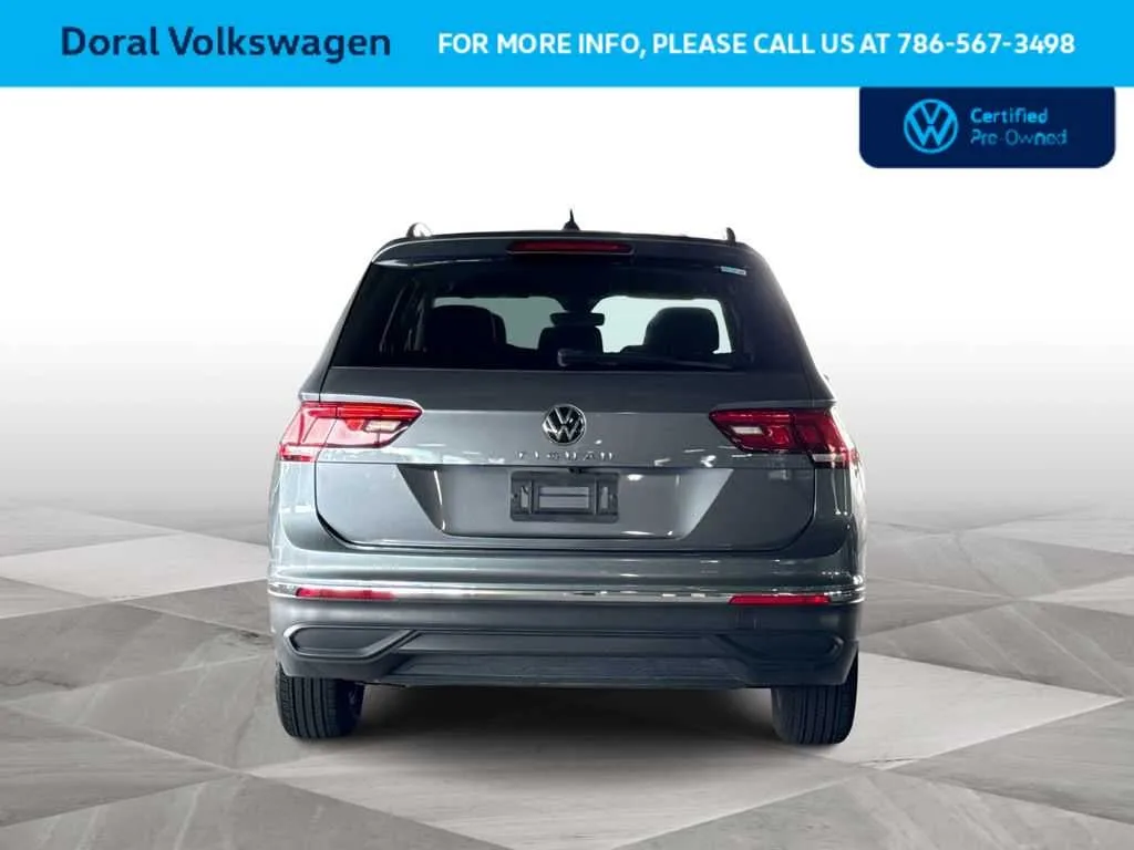 2024 Volkswagen Tiguan S photo 7
