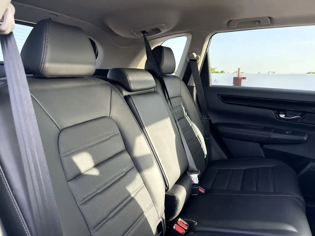 2025 Honda CR-V EX-L photo 26