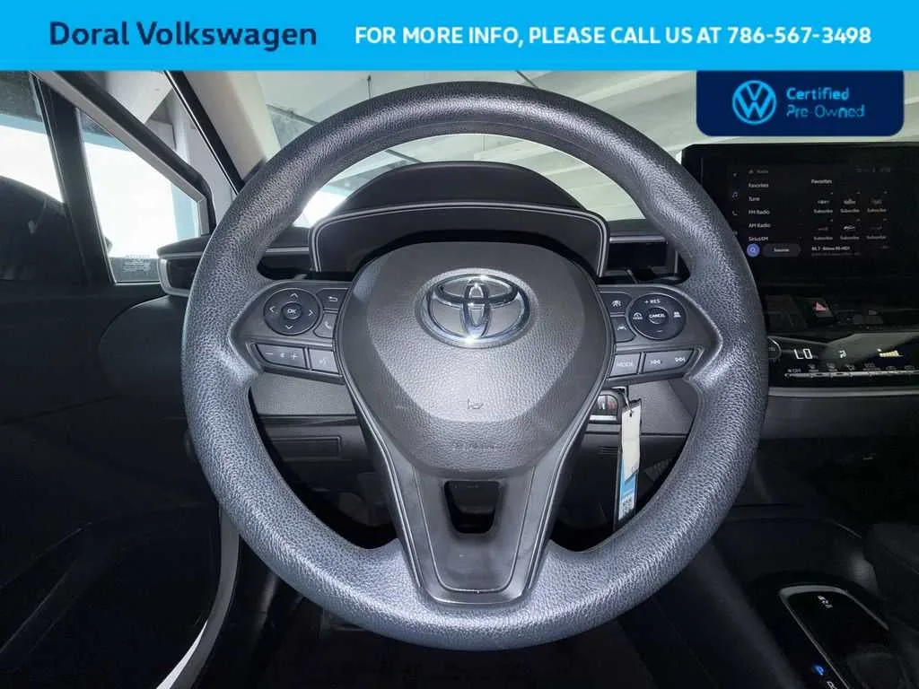 2023 Toyota Corolla LE photo 15