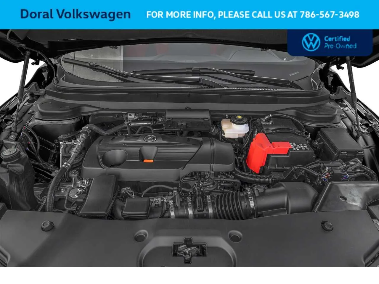 2025 Acura RDX w/A-Spec Package photo 8