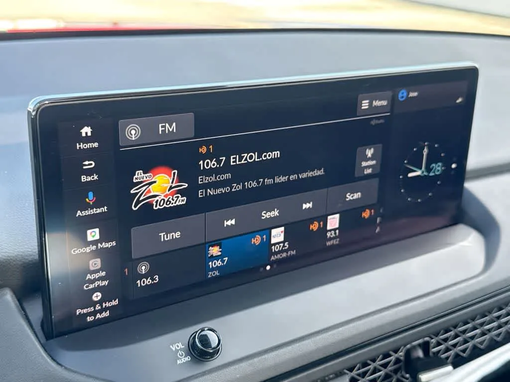 2023 Honda Accord Hybrid Touring photo 17