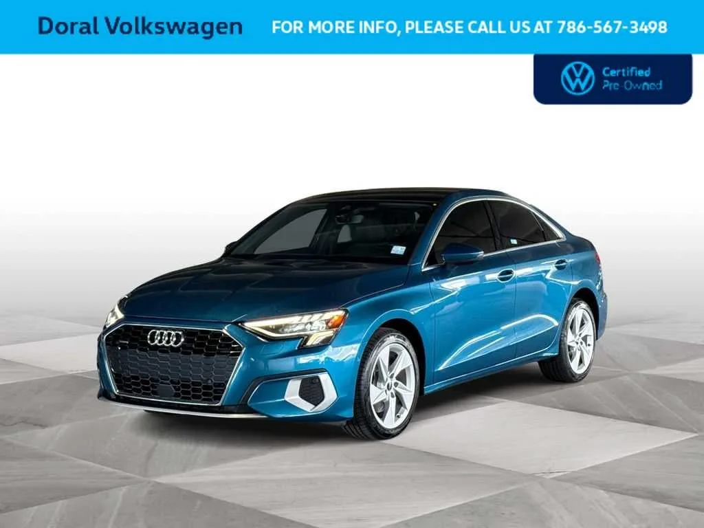 2023 Audi A3