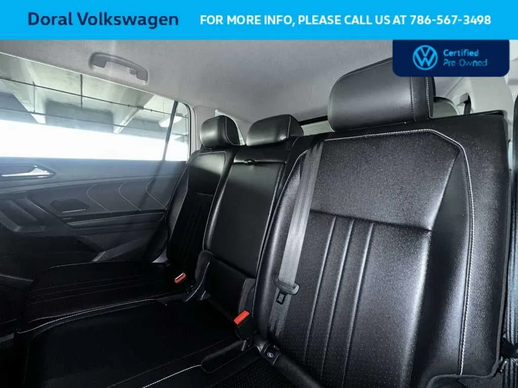 2023 Volkswagen Tiguan SE photo 22