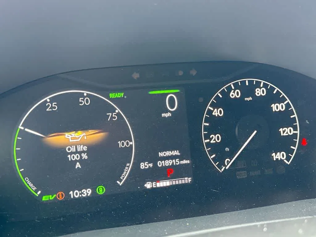 2024 Honda CR-V Hybrid Sport photo 16