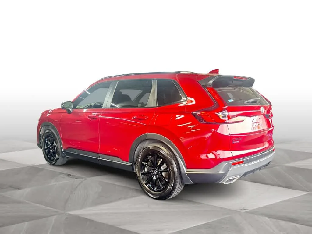 2026 Honda CR-V Hybrid Sport photo 6