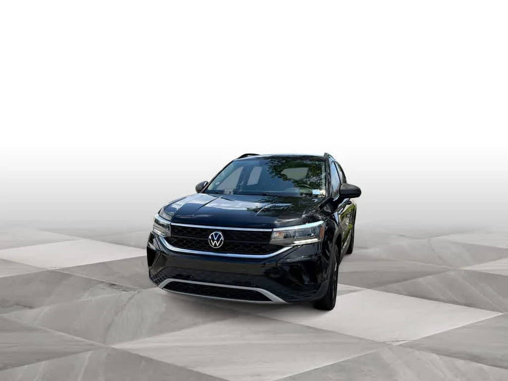 2024 Volkswagen Taos S photo 4