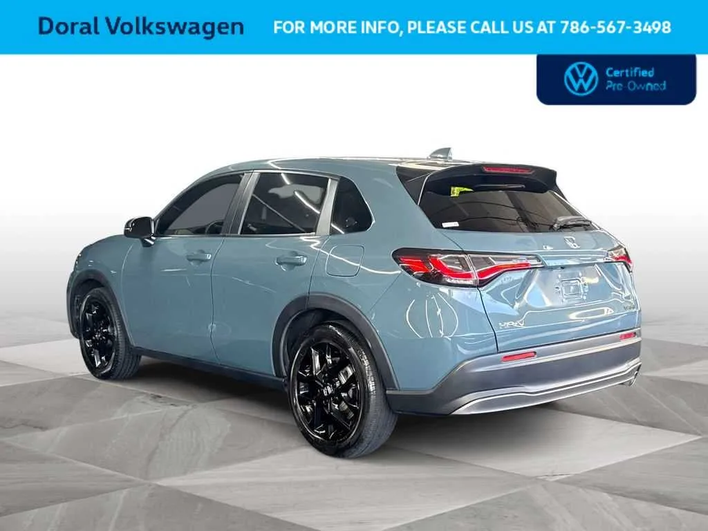 2024 Honda HR-V Sport photo 6