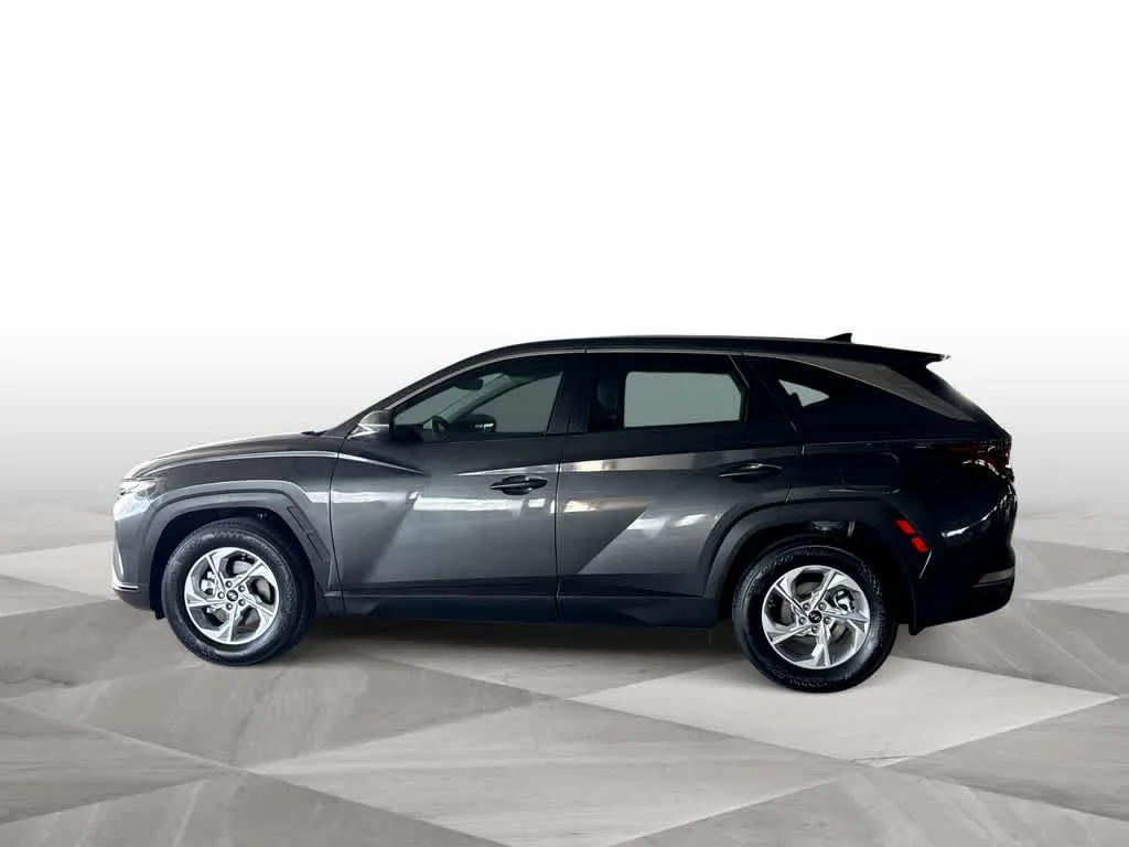 2024 Hyundai Tucson SE photo 5