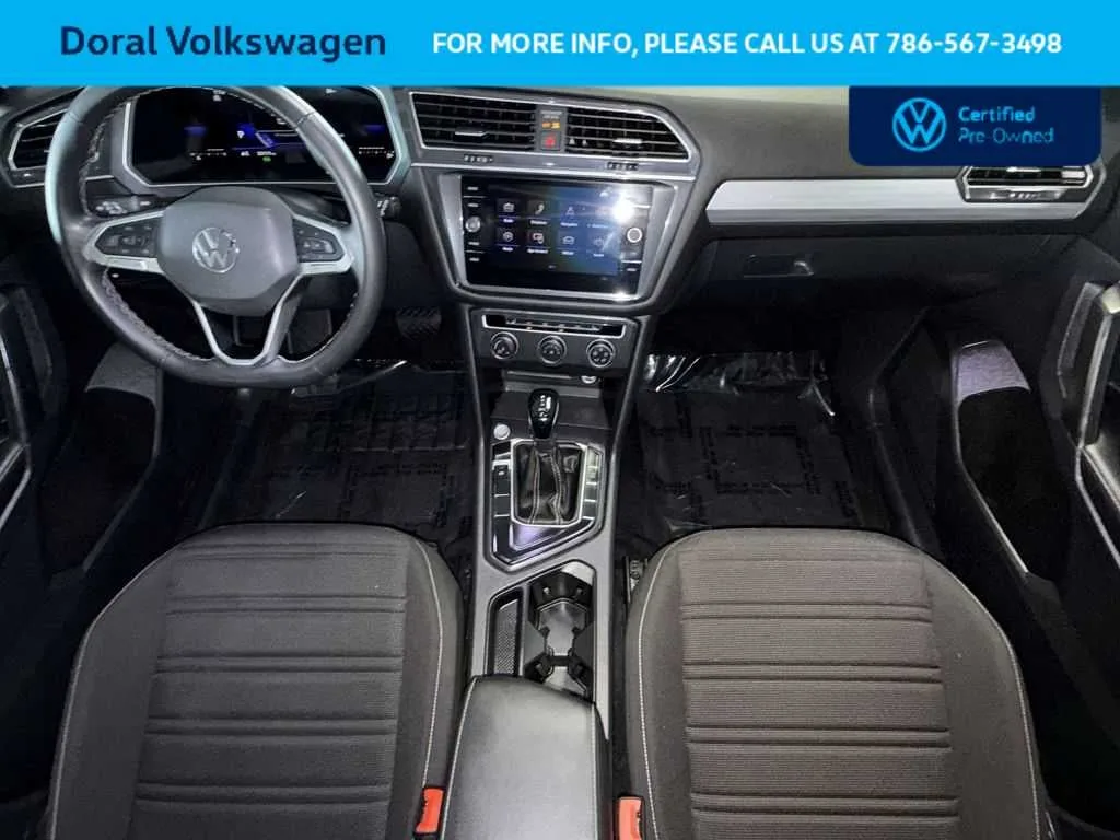 2024 Volkswagen Tiguan S photo 24