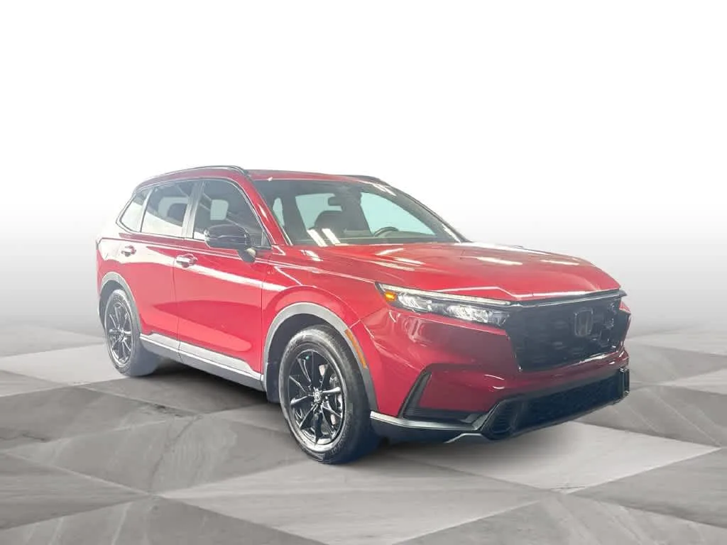 2026 Honda CR-V Hybrid Sport photo 2
