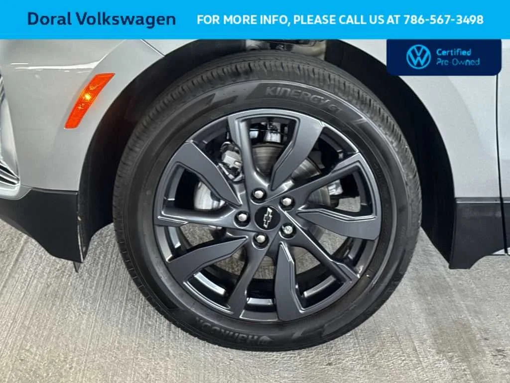 2024 Chevrolet Equinox RS photo 11