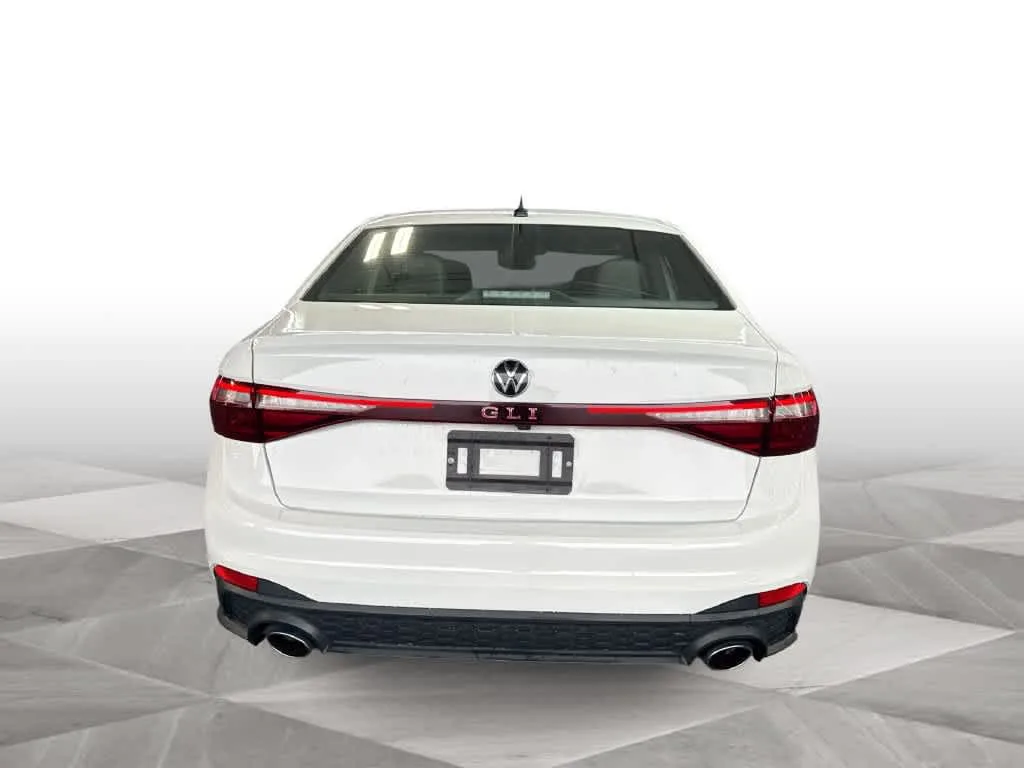 2025 Volkswagen Jetta GLI Autobahn photo 7