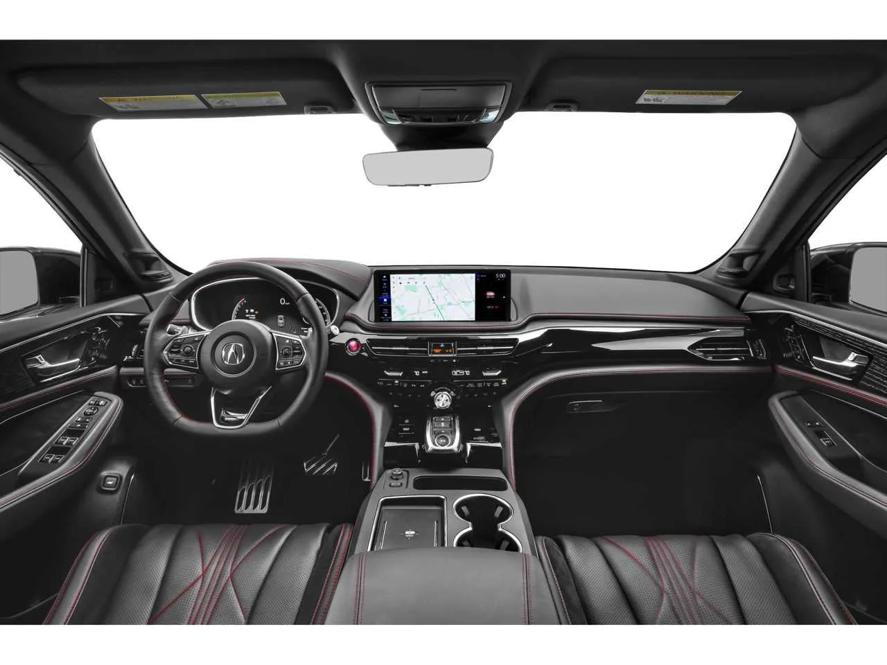 2025 Acura MDX Type S w/Advance Package photo 5