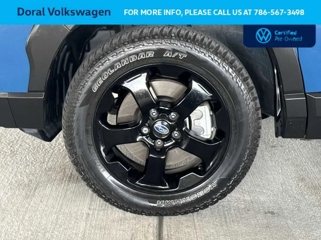 2024 Subaru Forester Wilderness photo 11