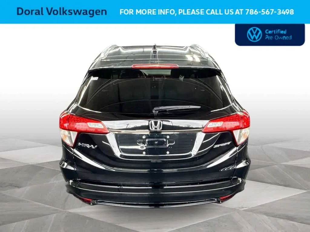 2022 Honda HR-V Sport photo 7