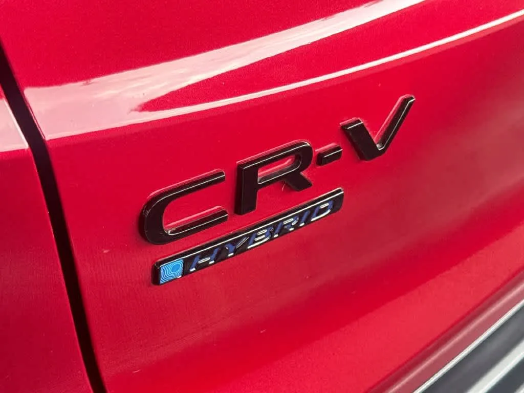2026 Honda CR-V Hybrid Sport photo 10