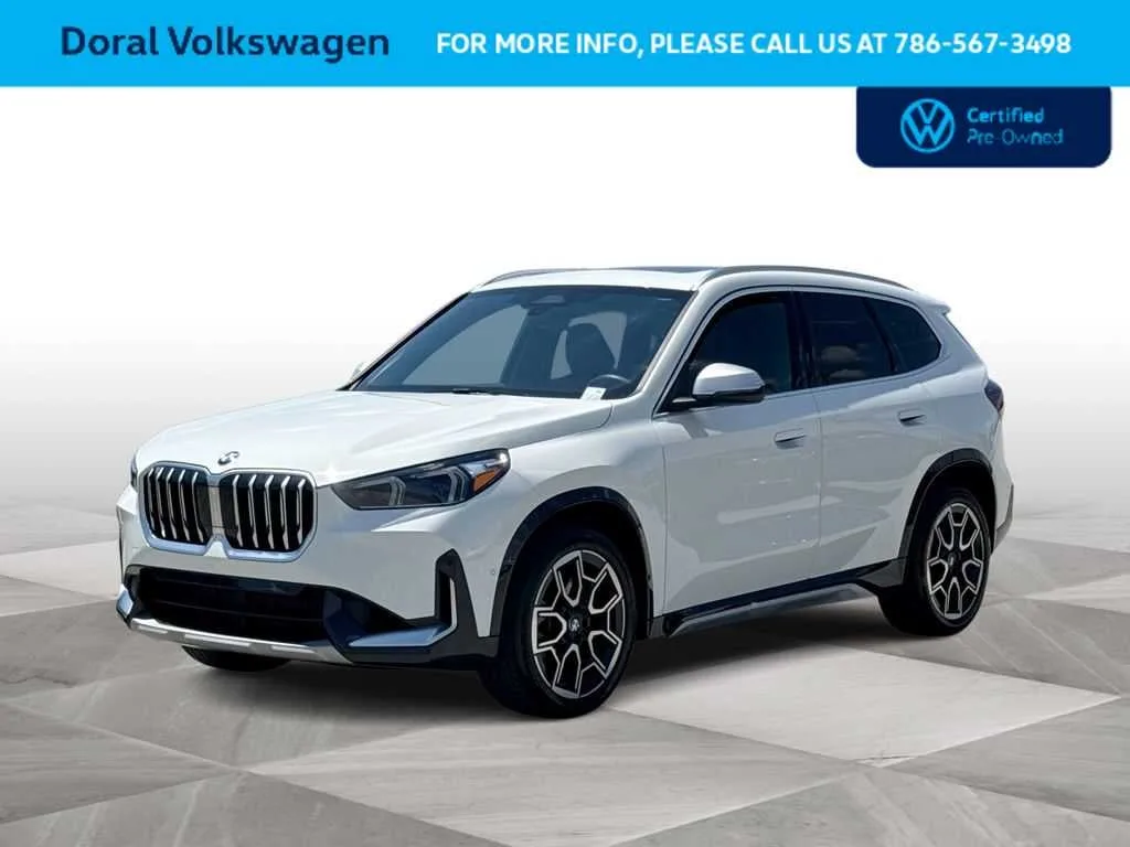 2024 BMW X1 xDrive28i xDrive28i photo 4