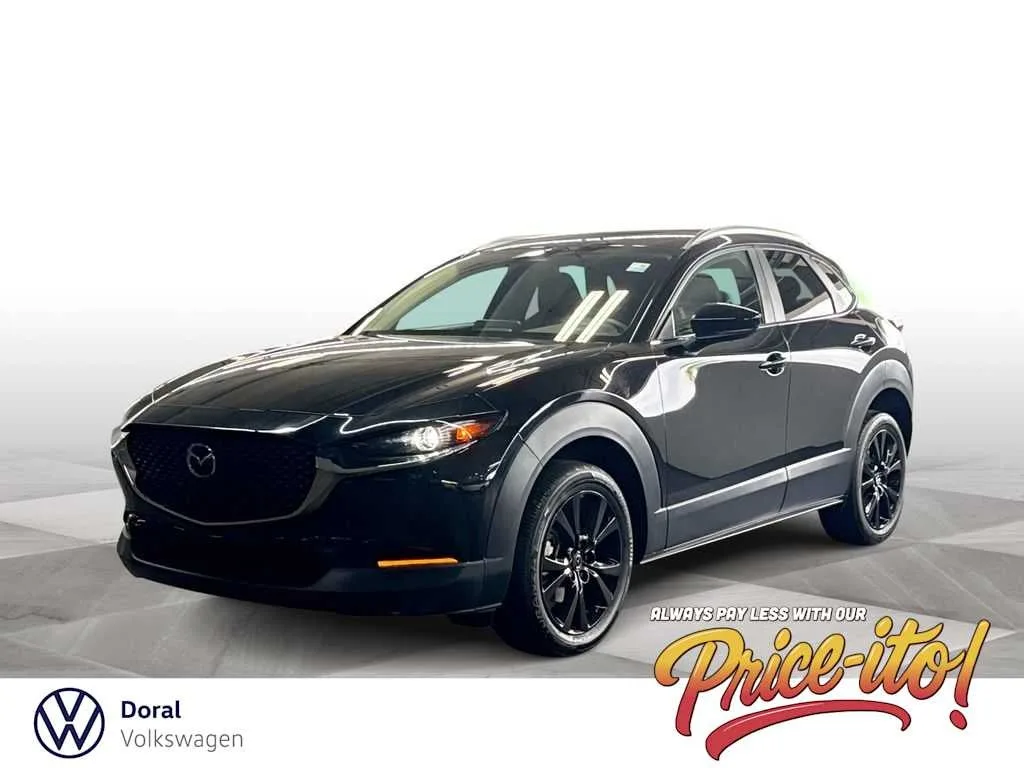 2024 Mazda CX-30