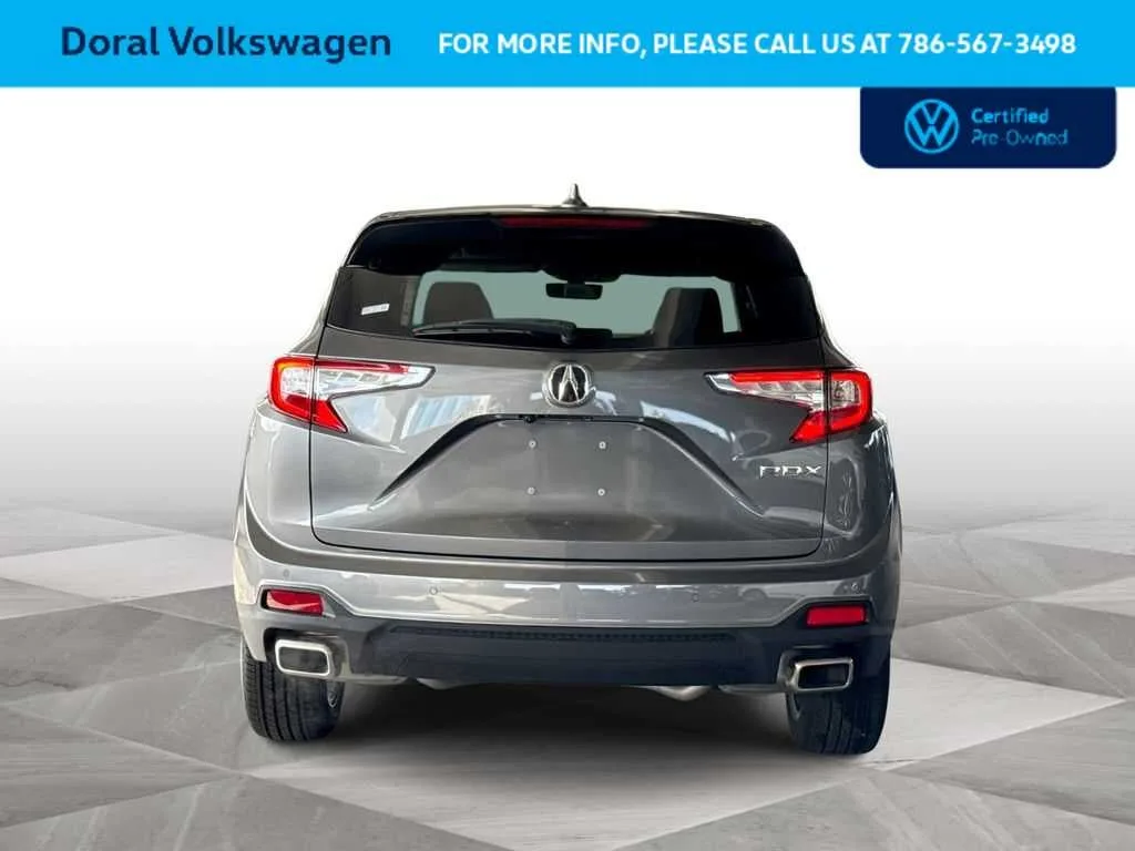 2023 Acura RDX w/Technology Package photo 7