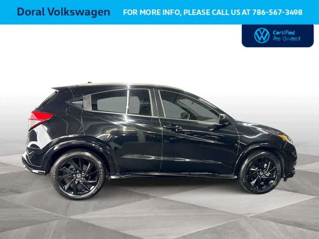 2022 Honda HR-V Sport photo 9