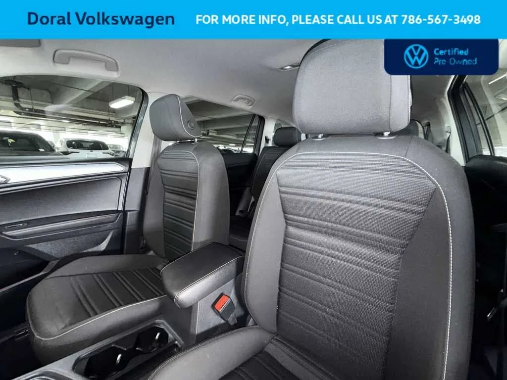 2024 Volkswagen Tiguan S photo 14