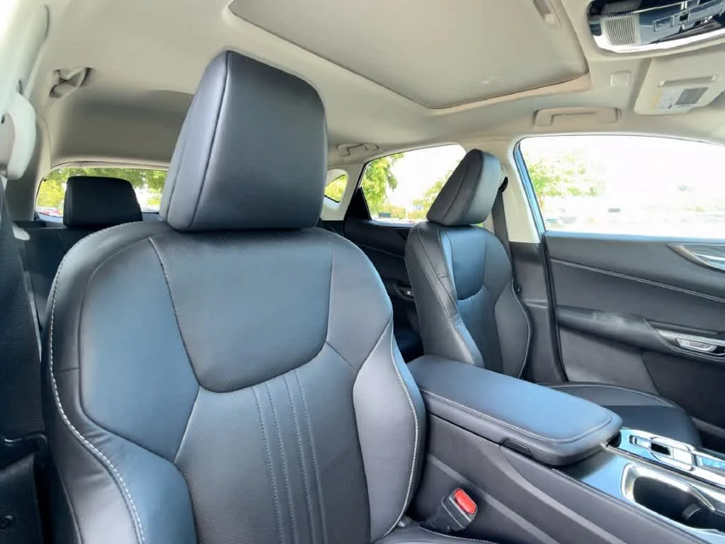 2024 Lexus NX 250 Premium photo 27