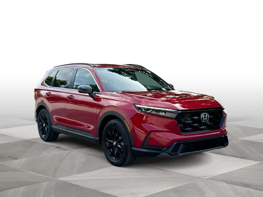 2025 Honda CR-V Hybrid Sport photo 2