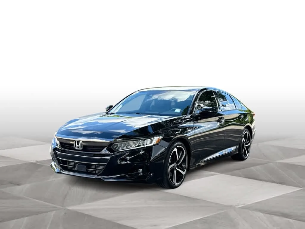 2022 Honda Accord Sport photo 4