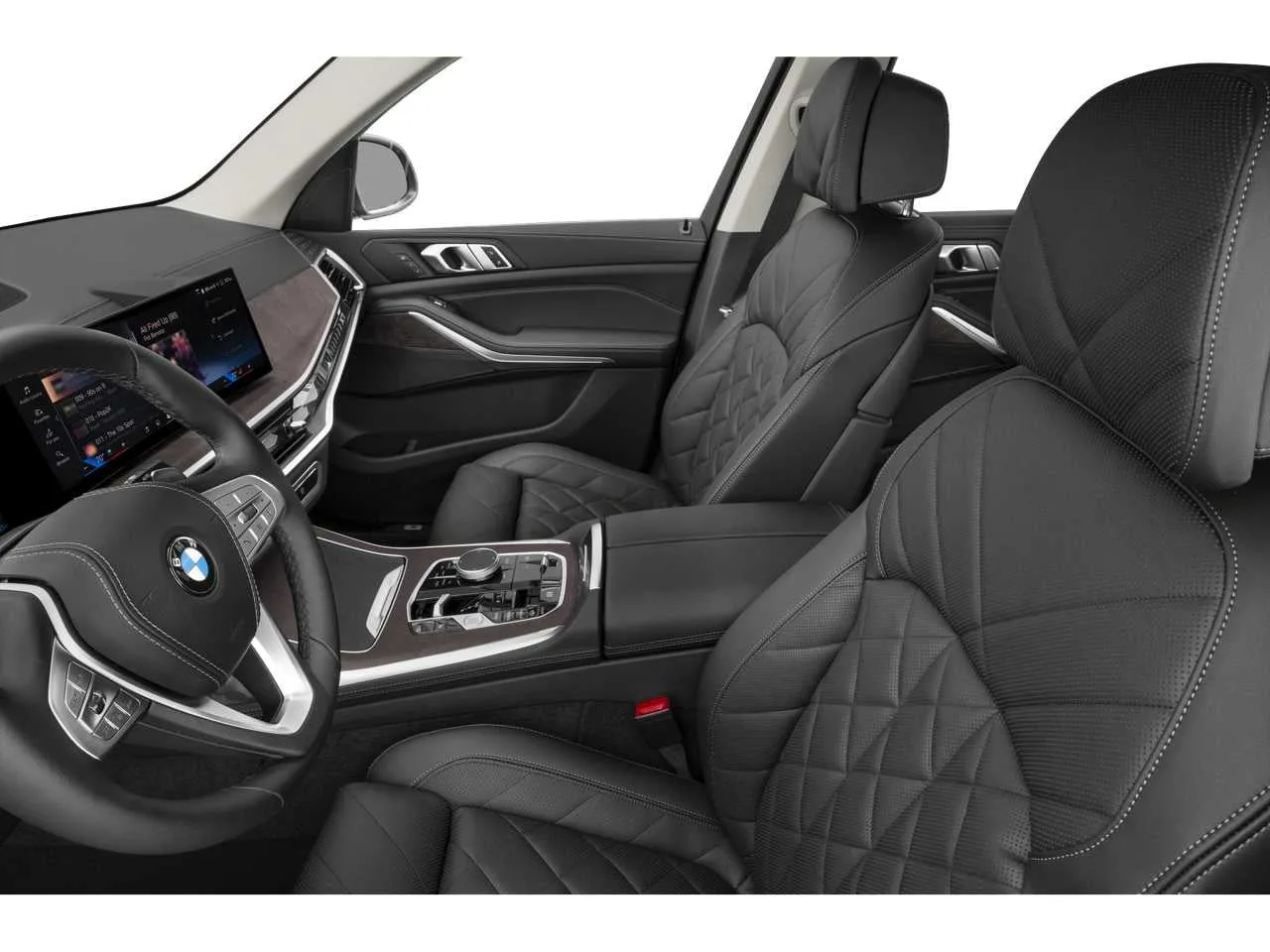 2026 BMW X7 xDrive40i xDrive40i photo 6