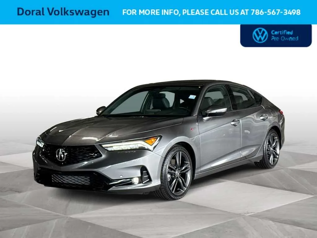 2025 Acura Integra w/A-Spec Technology Package photo 4